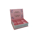 Craft Box——Book-shaped Magnetic Box
